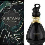 Sultane Noir Velours