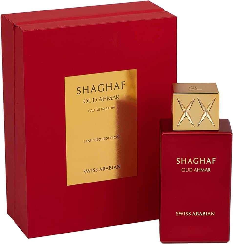 Shaghaf Oud Ahmar