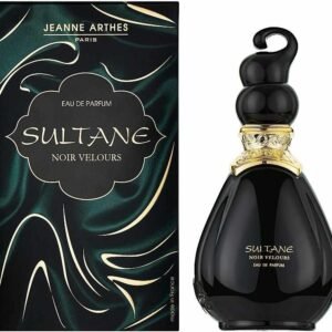 Sultane Noir Velours