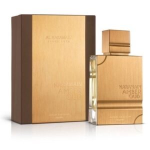 Amber Oud Gold Edition