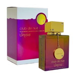 Club de Nuit Untold